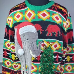 HOLIDAY CHRISTMAS SWEATER